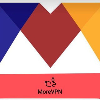 Логотип @vpnmorechat - VpnMore Chat