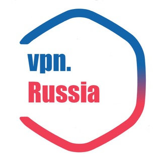 Логотип @vpnservicerussia - vpn.russia