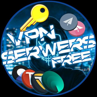 Логотип @vpnserwersfreechat - VPN SERVERS FREE CHAT