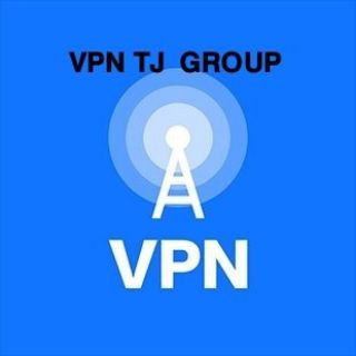 Логотип @vpntjk1 - 𝚅𝙿𝙽 𝚃𝙹 𝙶𝚁𝙾𝚄𝙿