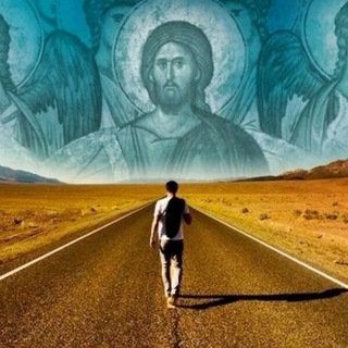 Логотип @vpoiskahdobra - ВЕРОЮ ЖИВ🌿