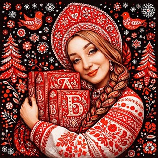 Логотип @vpoiskahistini - ТАЙНЫ РУССКОГО НАРОДА