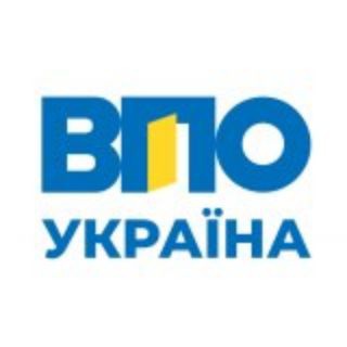 Логотип @vporivne - ГО «ВПО Україна» Рівненщина