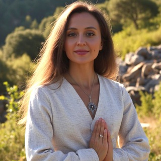 Логотип @vpotoke_meditation - Медитации в потоке - ПУТЬ СЕРДЦА