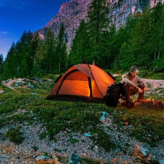 Логотип @vpoxod_lp - Туристическое сообщество #ВПоход