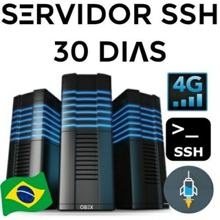 Логотип @vpsbron - VPS BR SSH 🇧🇷