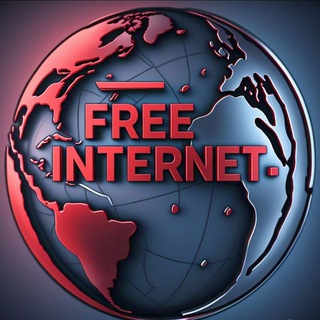 Логотип @vpsgratisaki - FREE INTERNET OFICIAL