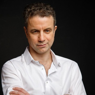 Логотип @vpyarosh - Владимир Ярош. актёр