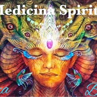 Логотип @vr0md8kevaz6jzua - La Medicina Spirituale