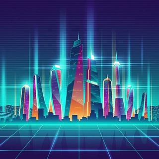 Логотип @vr4everyone - VR for everyone! ВР для всех!