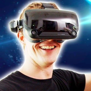 Логотип @vr_dach - AR / VR - DACH