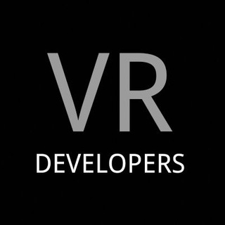 Логотип @vr_developers - VR Developers