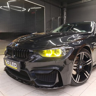 Логотип @vr_led - VR_LED ремонт и тюнинг фар СПб