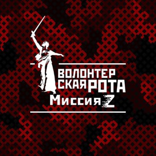 Логотип @vr_mission_z - Волонтерская Рота: Миссия Z