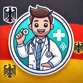 Логотип @vrach_immigrant_de - Врач в Германии: Дневник эмигранта