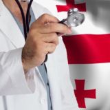 Логотип @vrachi_gruziya - Медицина Грузия Чат