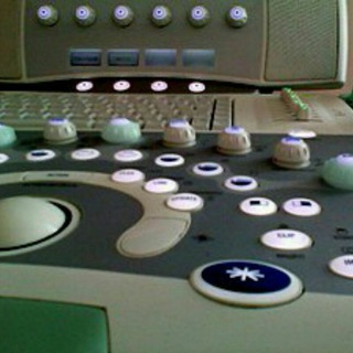 Логотип @vrachiuzi - Чат Врачей УЗИ