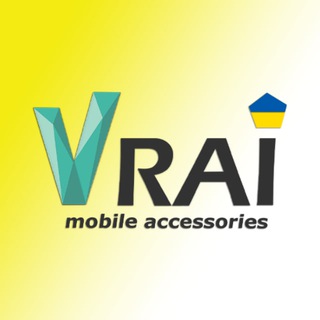 Логотип @vraimobileaccessories - VRAI Mobile Accessories