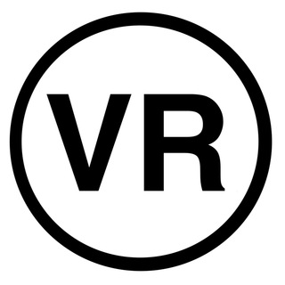 Логотип @vrarcom - VR - все о VR и AR