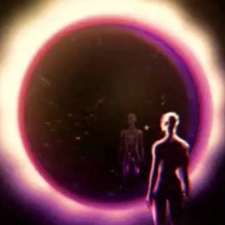 Логотип @vrata_k_zvezdam - 🌘Врата к звёздам🌒