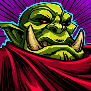 Логотип @vrata_orgrimmara - Врата Оргриммара | WarCraft