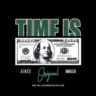 Логотип @vrem9_dengi - Время = деньги 🤑
