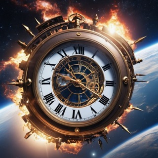 Логотип @vremena_his - Времена🕰