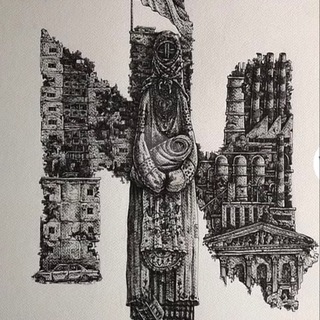 Логотип @vremenno_neizvesten - Music:V/N