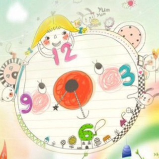 Логотип @vremya_detyam - ВРЕМЯ ДЕТЯМ