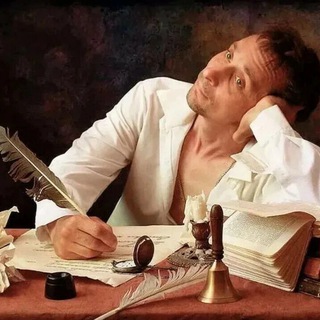 Логотип @vremya_v_stihah - Время в стихах📜