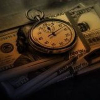 Логотип @vremyadengi77 - Время Деньги 💰