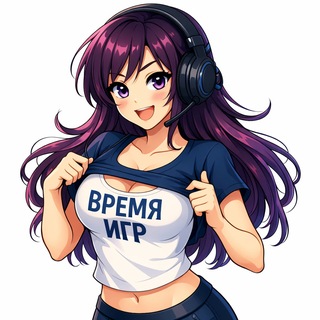Логотип @vremyaigr - Время Игр