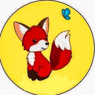 Логотип @vremyalisenka - Игры на липучках Время Лисёнка