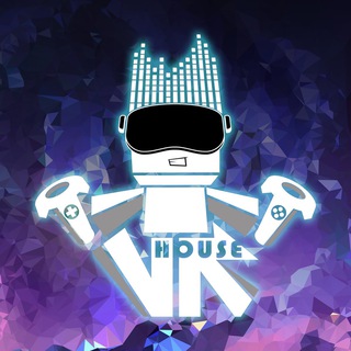 Логотип @vrhause - 💜LOFT VR HOUSE💜