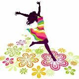 Логотип @vritmeschastyasomnoy - ˜°•ღВ ритме счастьяღ•°˜