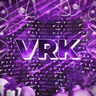 Логотип @vrkdeam - ☃️VRK | CS2☃️