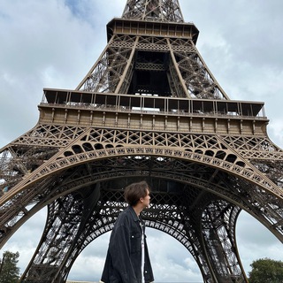 Логотип @vrn_fr - Французский язык с Никитой 🇫🇷