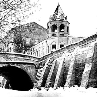 Логотип @vrn_karaulny - Воронежский караульный