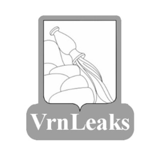 Логотип @vrn_leaks - Voronezh Leaks