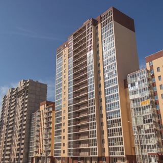 Логотип @vrn_volna36 - ЖК «Волна» | Воронеж - официальный канал