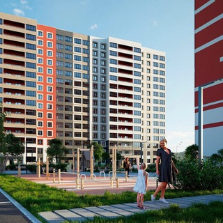 Логотип @vrn_you36 - ЖК «Ю» | Воронеж - официальный канал