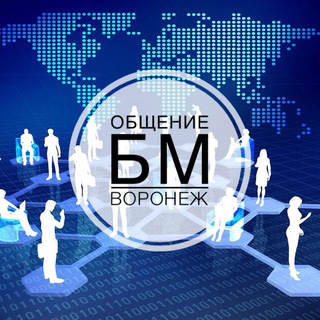 Логотип @vrnbm - Молодость. Воронеж