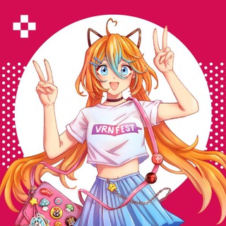 Логотип @vrnfest - VRNFEST2026 / 1-3 мая Воронеж