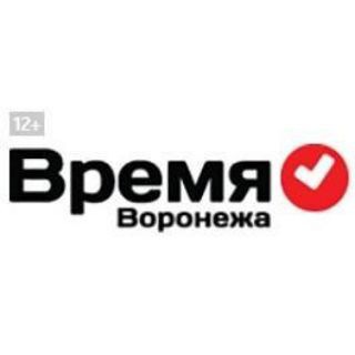 Логотип @vrntimes - Время Воронежа