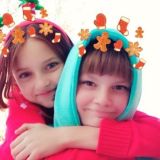 Логотип @vrodemilka - just mila