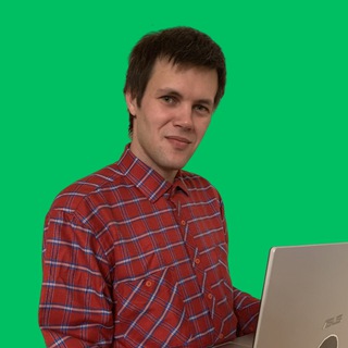 Логотип @vrom1990pb - Вячеслав Романьков — преподаватель программирования