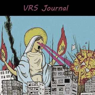 Логотип @vrsjournal - VRS Journal