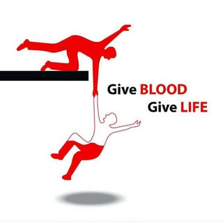 Логотип @vrushuyeshu - BLOOD DONOR GROUP(BLOOD 4U)