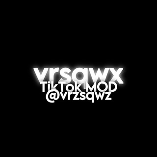 Логотип @vrzsqwz - Тик Ток Мод На Айфон | vrsqwx