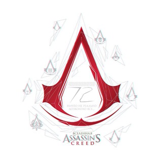 Логотип @vs_ac - Assassin's Creed Universe